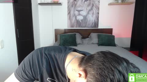 Snapshot of yoshy_man chatting on 02/26/25, 06:26 yoshy_man online show from 02/26/25, 06:26