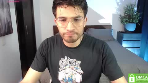 Snapshot of yoshy_man chatting on 10/20/25, 03:07 yoshy_man online show from 10/20/25, 03:07