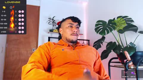 Enzo online show from 12/31/24, 03:55