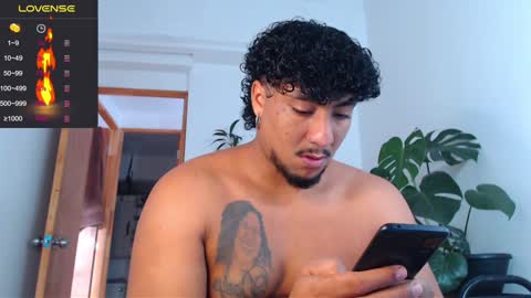 Enzo online show from 01/22/25, 12:27