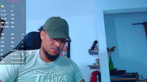 Enzo online show from 10/17/25, 03:20