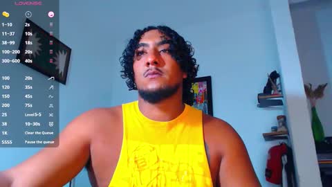 Enzo online show from 10/18/25, 03:09