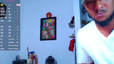 Enzo online show from 10/21/25, 03:29