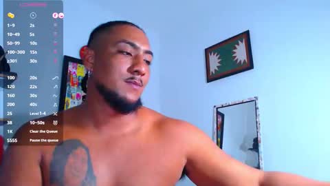 Enzo online show from 10/23/25, 10:52