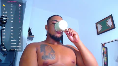 Enzo online show from 10/25/25, 02:30