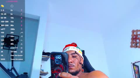 Enzo online show from 11/10/25, 03:49