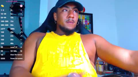 Enzo online show from 11/19/25, 03:28