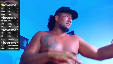 Enzo online show from 12/04/25, 01:26