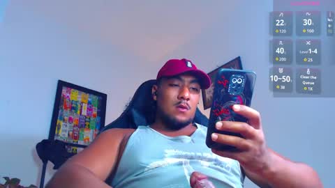 Enzo online show from 05/18/26, 03:24