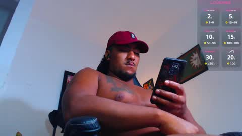 Enzo online show from 05/18/26, 04:07