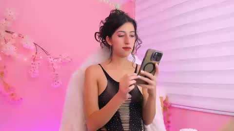 Snapshot of yosoykore_ chatting on 09/23/25, 12:46 Kore online show from 09/23/25, 12:46