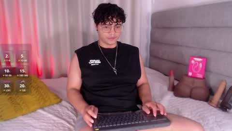 Snapshot of yossefmout chatting on 07/18/26, 12:20 Yossef online show from 07/18/26, 12:20