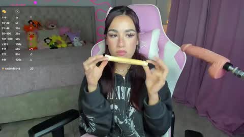 Ana online show from 02/22/25, 10:51