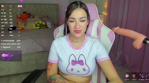 Ana online show from 02/24/25, 02:08