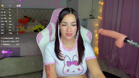 Ana online show from 02/24/25, 05:11