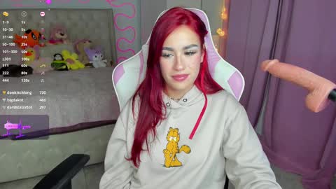 Ana online show from 02/27/25, 09:22