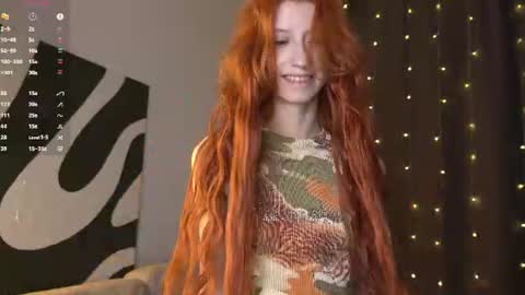 Snapshot of you_fell_in_love chatting on 06/25/26, 07:40 Elizabeth brunette -- Darline blonde online show from 06/25/26, 07:40