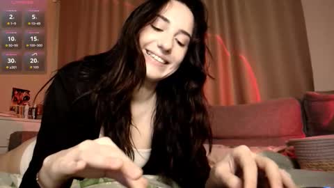 Snapshot of you_so_sweet chatting on 10/21/25, 06:30 LexieNate online show from 10/21/25, 06:30