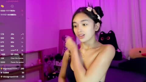 Snapshot of yougotelise69 chatting on 06/29/26, 10:15 HAPPY BIRTHDAY TO ME online show from 06/29/26, 10:15