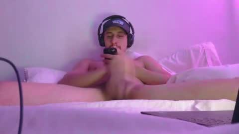 Edging my Girthy Dick online show from 03/29/26, 04:34