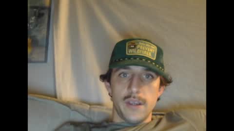 Edging my Girthy Dick online show from 04/15/26, 03:35