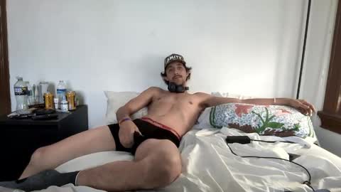 Edging my Girthy Dick online show from 04/19/26, 08:22