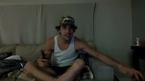 Edging my Girthy Dick online show from 05/18/26, 05:02