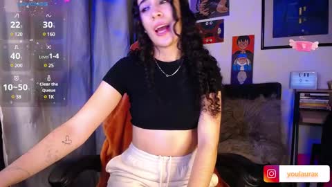  Laura  Model Independt online show from 03/09/25, 02:39