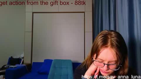 Anna and Luna online show from 03/20/26, 05:07