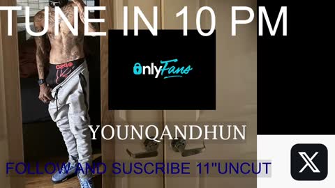 Snapshot of younqandhunq chatting on 12/07/24, 11:56 younqandhun online show from 12/07/24, 11:56