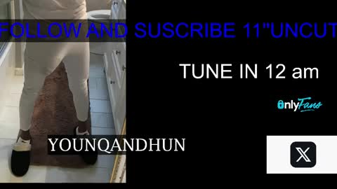 younqandhun online show from 04/18/26, 03:54