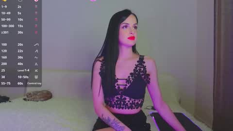 ALICE online show from 12/15/25, 02:49