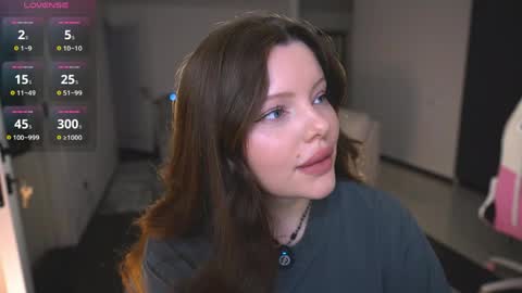 Julia Please Thumbs up me   online show from 04/01/26, 06:14