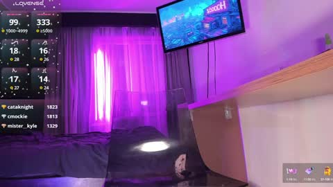 Snapshot of your_bunny chatting on 12/14/24, 08:51 Bunny online show from 12/14/24, 08:51