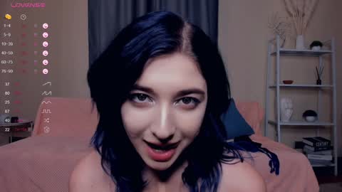 Lina online show from 01/25/25, 03:30