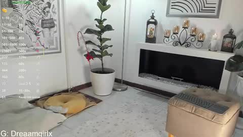 Isabella online show from 01/08/26, 03:31