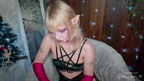 Stella online show from 12/26/24, 01:54