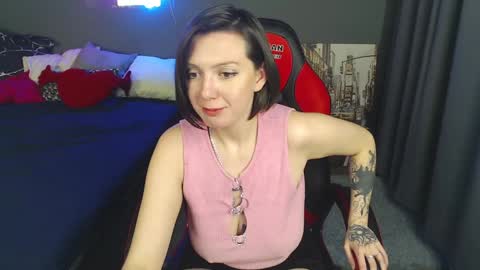 Viky online show from 01/18/25, 01:40