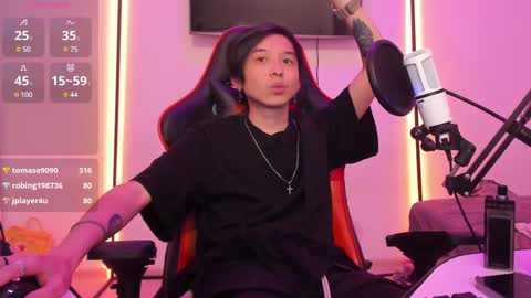 Han   online show from 01/17/25, 02:18