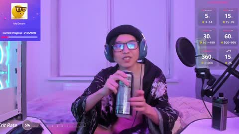 Han   online show from 02/08/25, 08:42