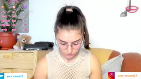 Andrea Your sweet farmer girl online show from 02/07/25, 09:47