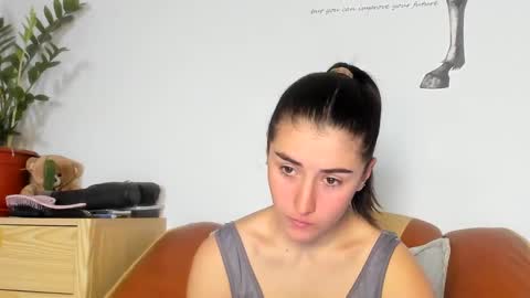 Andrea Your sweet farmer girl online show from 02/17/25, 12:16