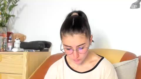 Andrea Your sweet farmer girl online show from 02/19/25, 10:56