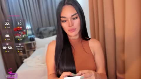 Miss Larah online show from 05/02/26, 12:26