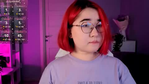 Lilian  online show from 09/18/25, 07:10