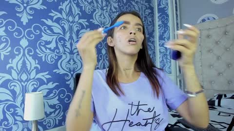 Salome online show from 01/14/25, 07:11