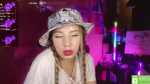 Alice  online show from 01/11/25, 03:55