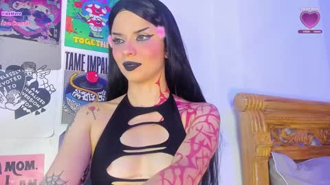 Daniela  Help me reach 100 likes online show from 01/17/25, 01:47