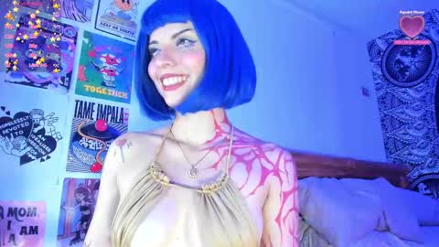 Daniela  Help me reach 100 likes online show from 10/04/25, 03:15