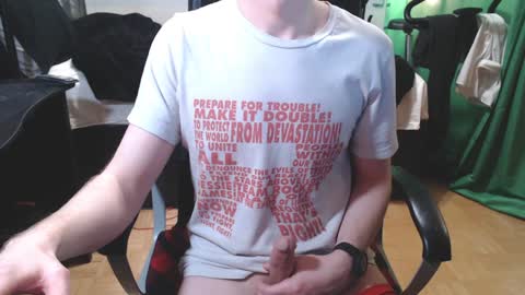 Ben Dover online show from 12/27/24, 08:18